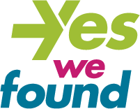 Logo YesWeFound